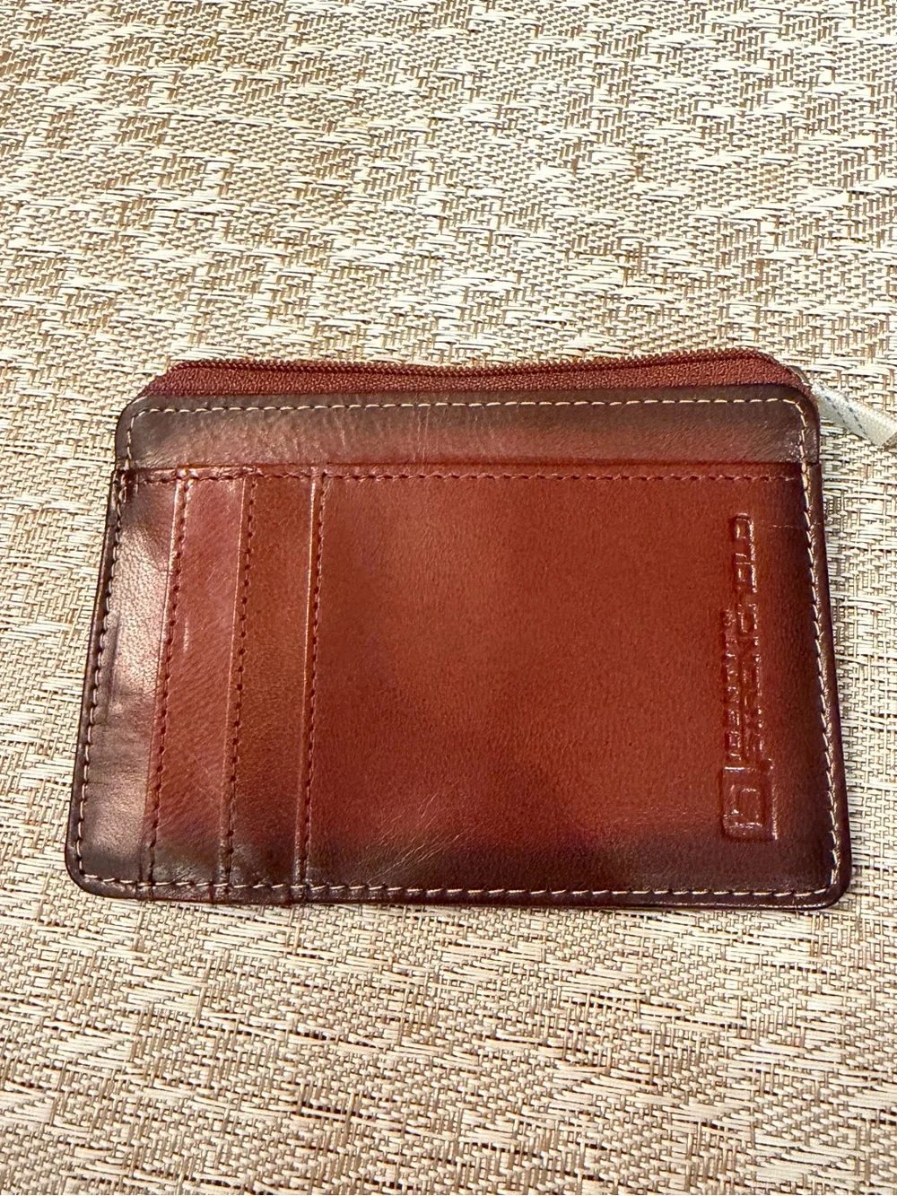ID Stronghold RFID Blocking Front Pocket Wallet NEW